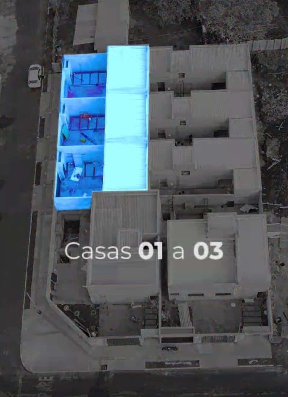 Casa Bairro das Indústrias 187m²