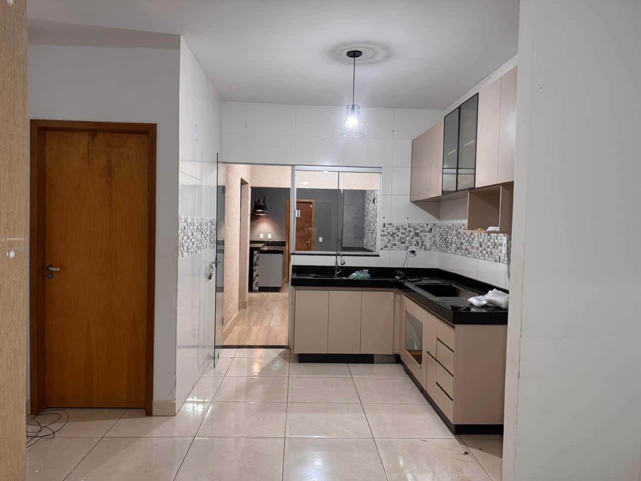 Casa Residencial Santa Fé 110m²
