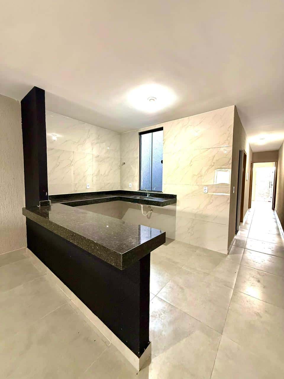 Casa Residencial Vieira 74m²