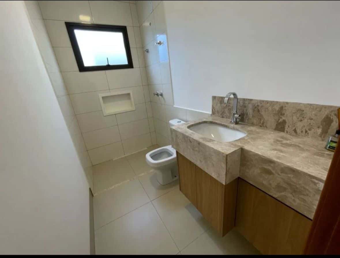 Sobrado Condomínio Villagio Di Capri 158M²