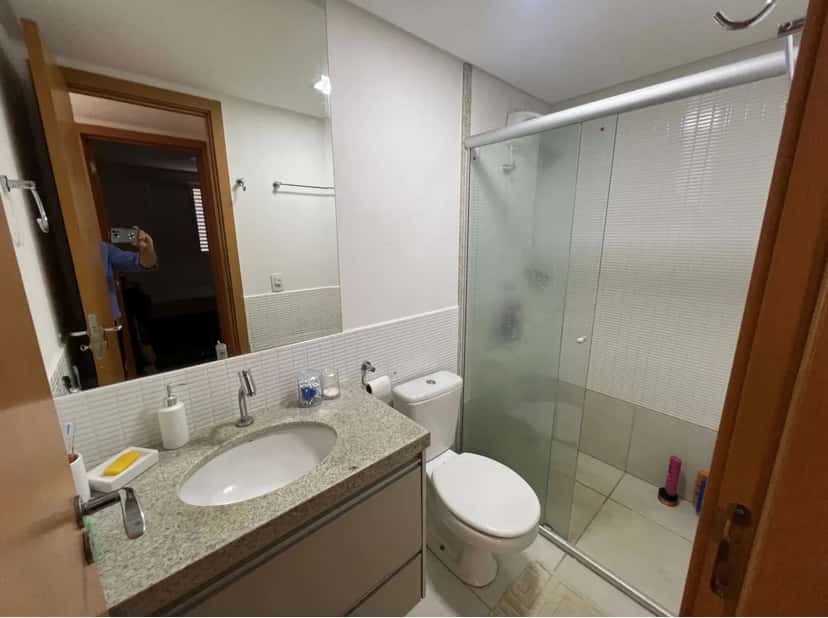 Apartamento Bela Vista Way 62m²