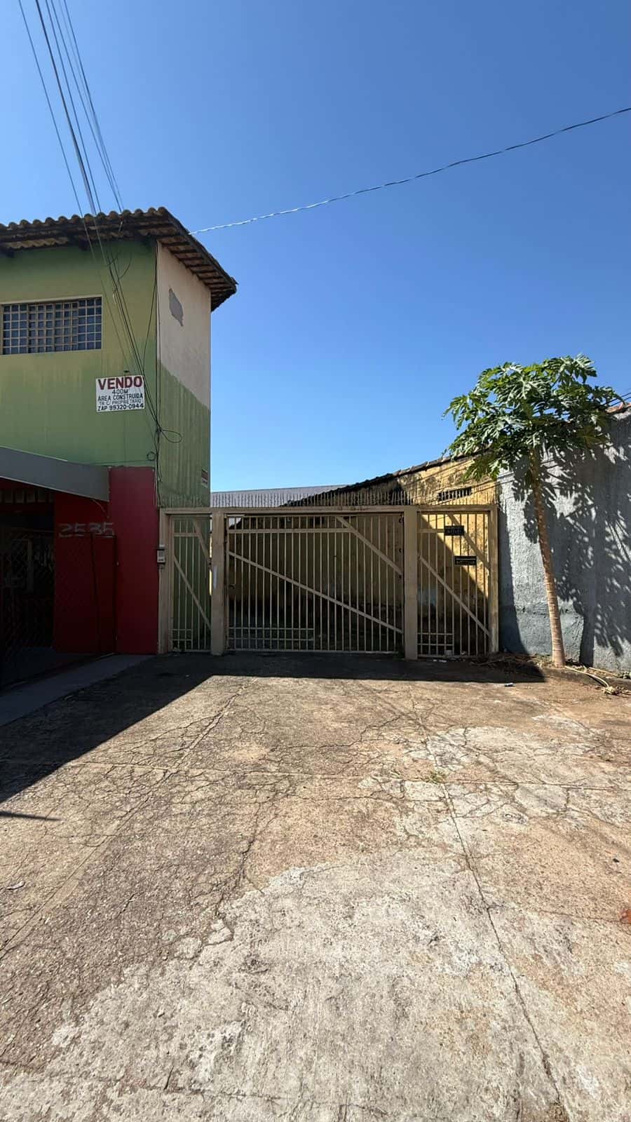 Sobrado Parque Amazônia 400m²