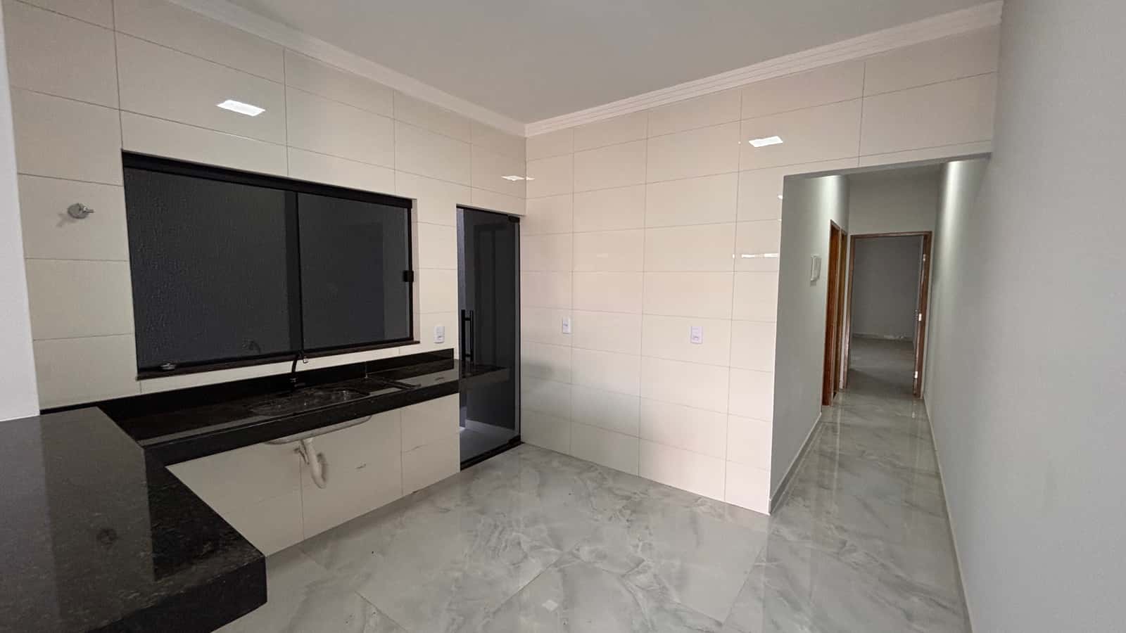 Casa Residencial Buena Vista 115m²