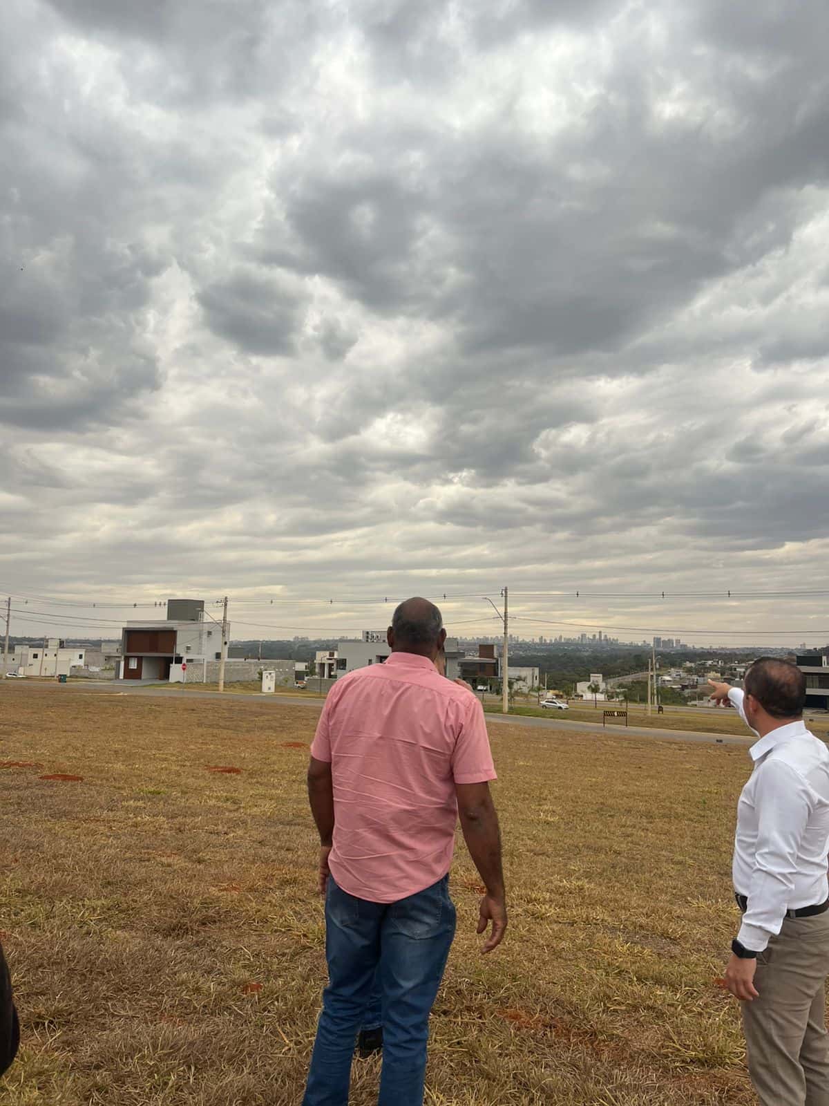 Lote de 275 m² no condomínio Jardins Parma