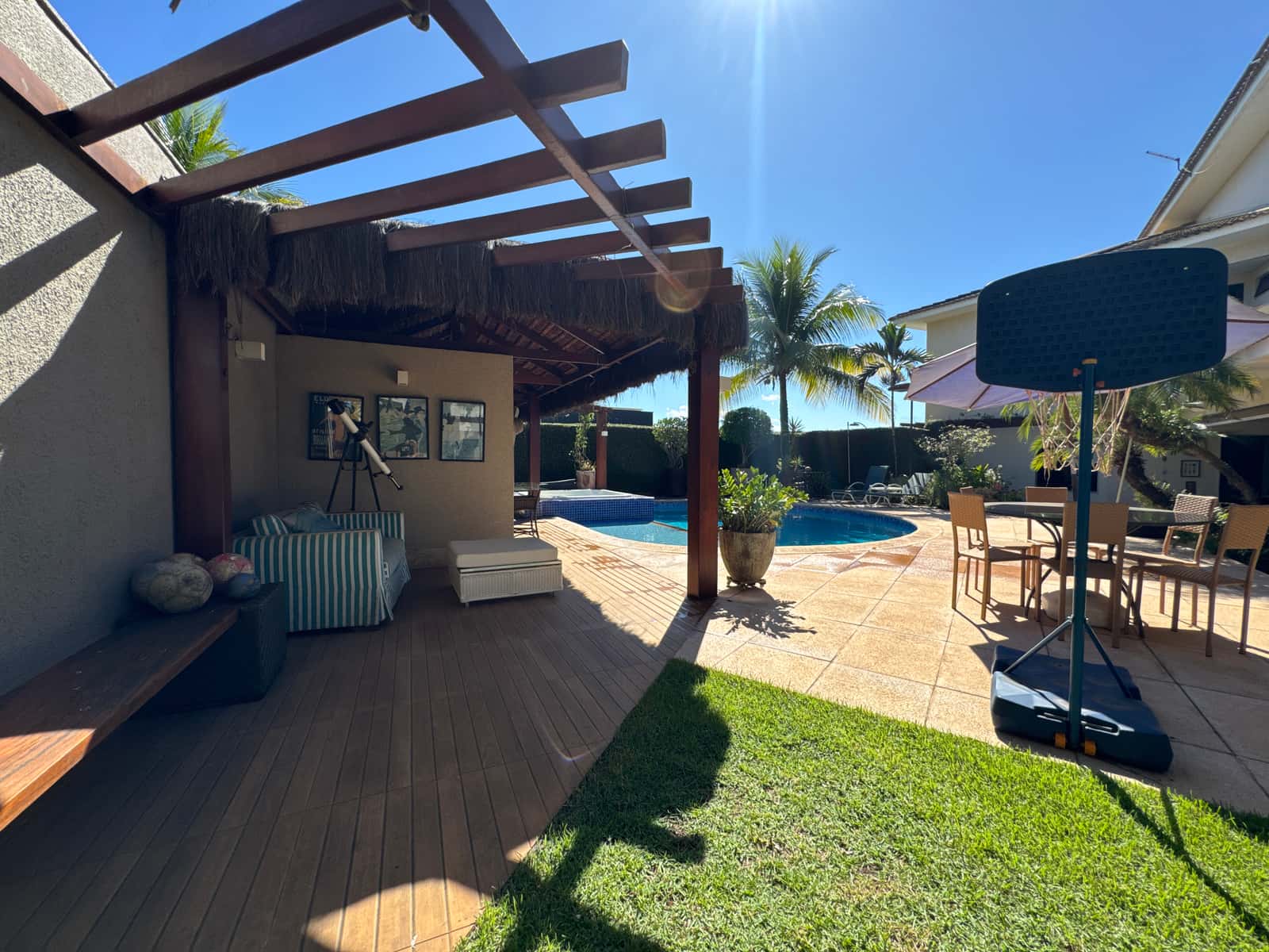 Sobrado Alphaville Ipês  817m²