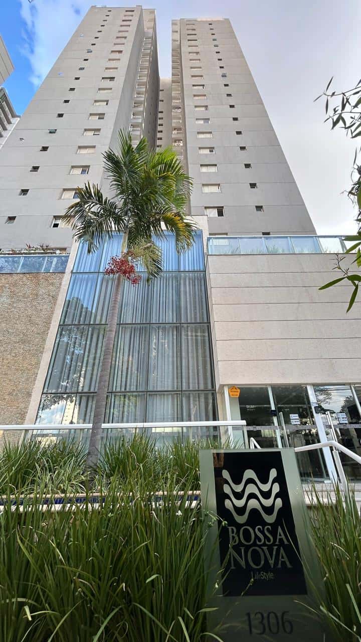 Apartamento Bossa Nova 180m²