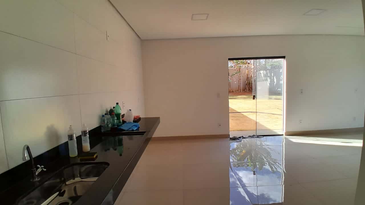 Casa Jd. Helvécia 358m²