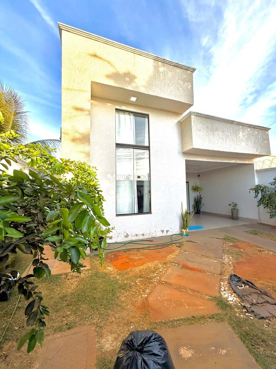 Casa no Residencial Prado em Senador Canedo 122,80m²