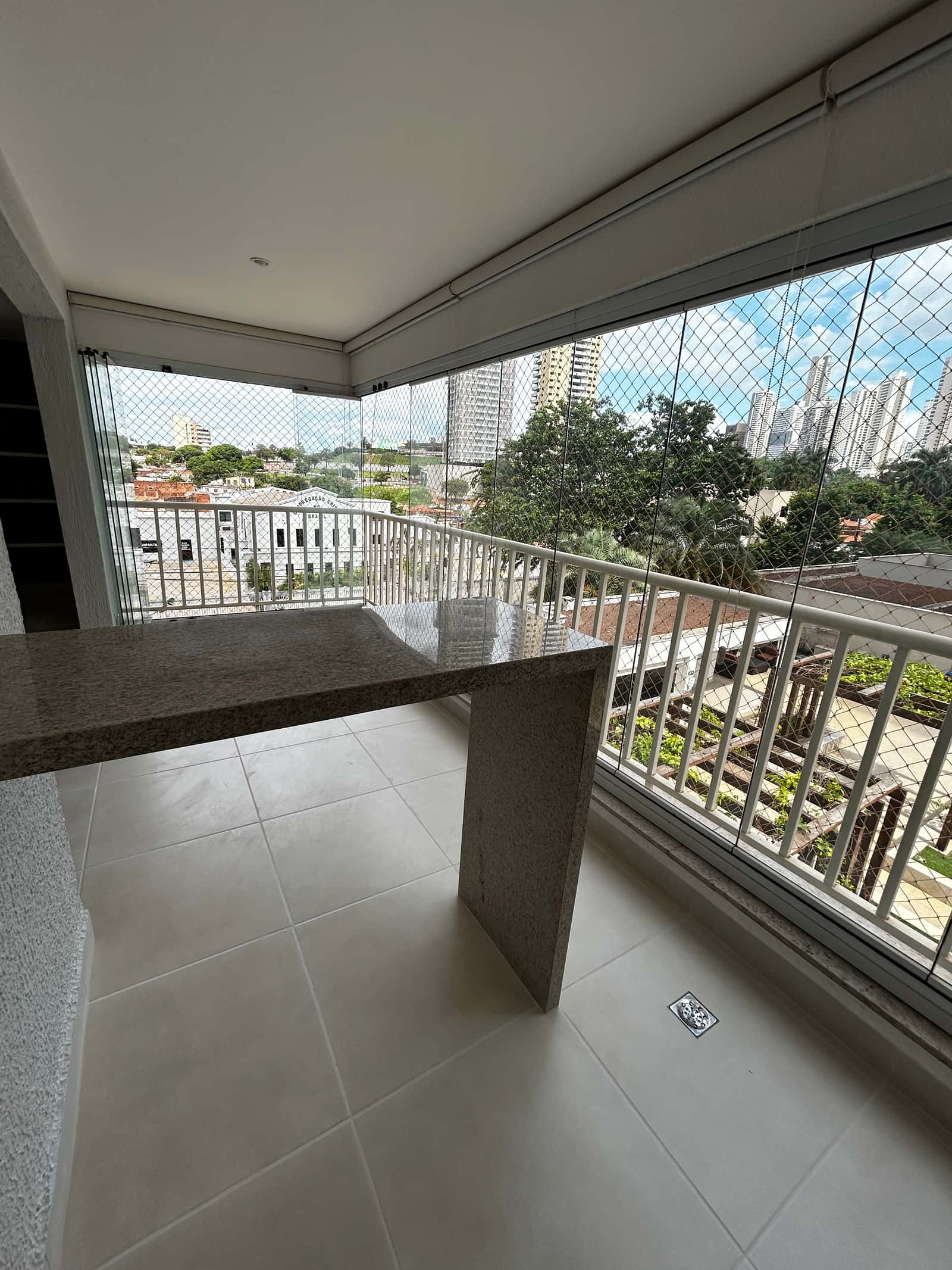 Apartamento Condomínio Flampark 108m²