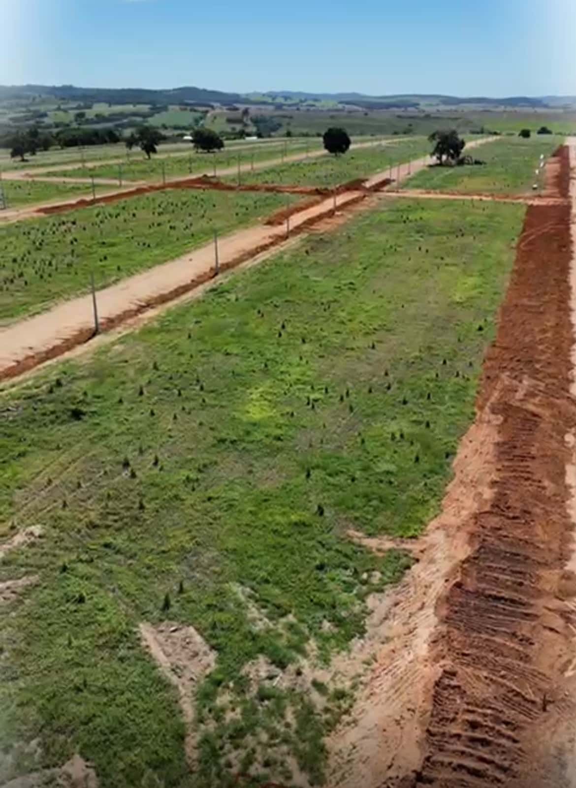 Ágio de lote em Edéia 277,92m²