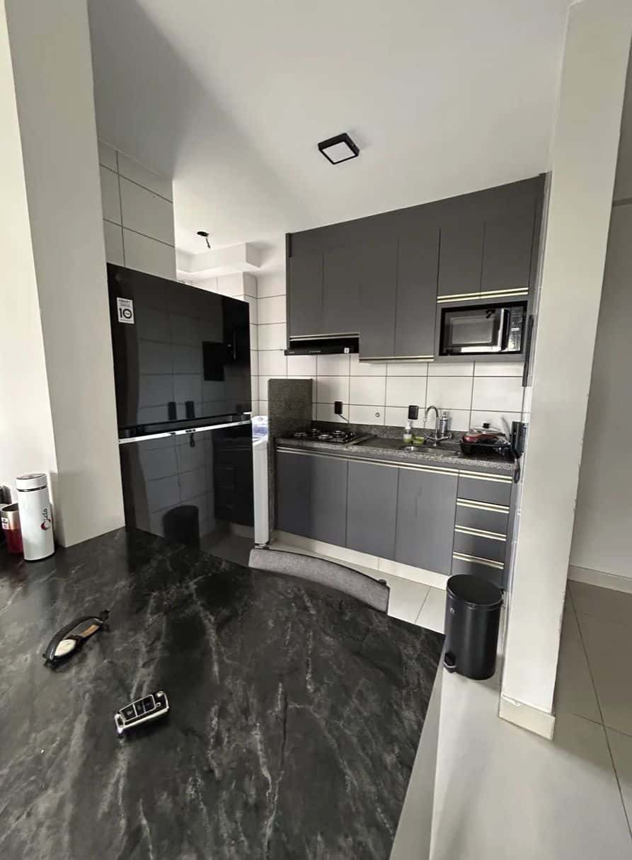 Apartamento Residencial Ilha das Flores 58m²