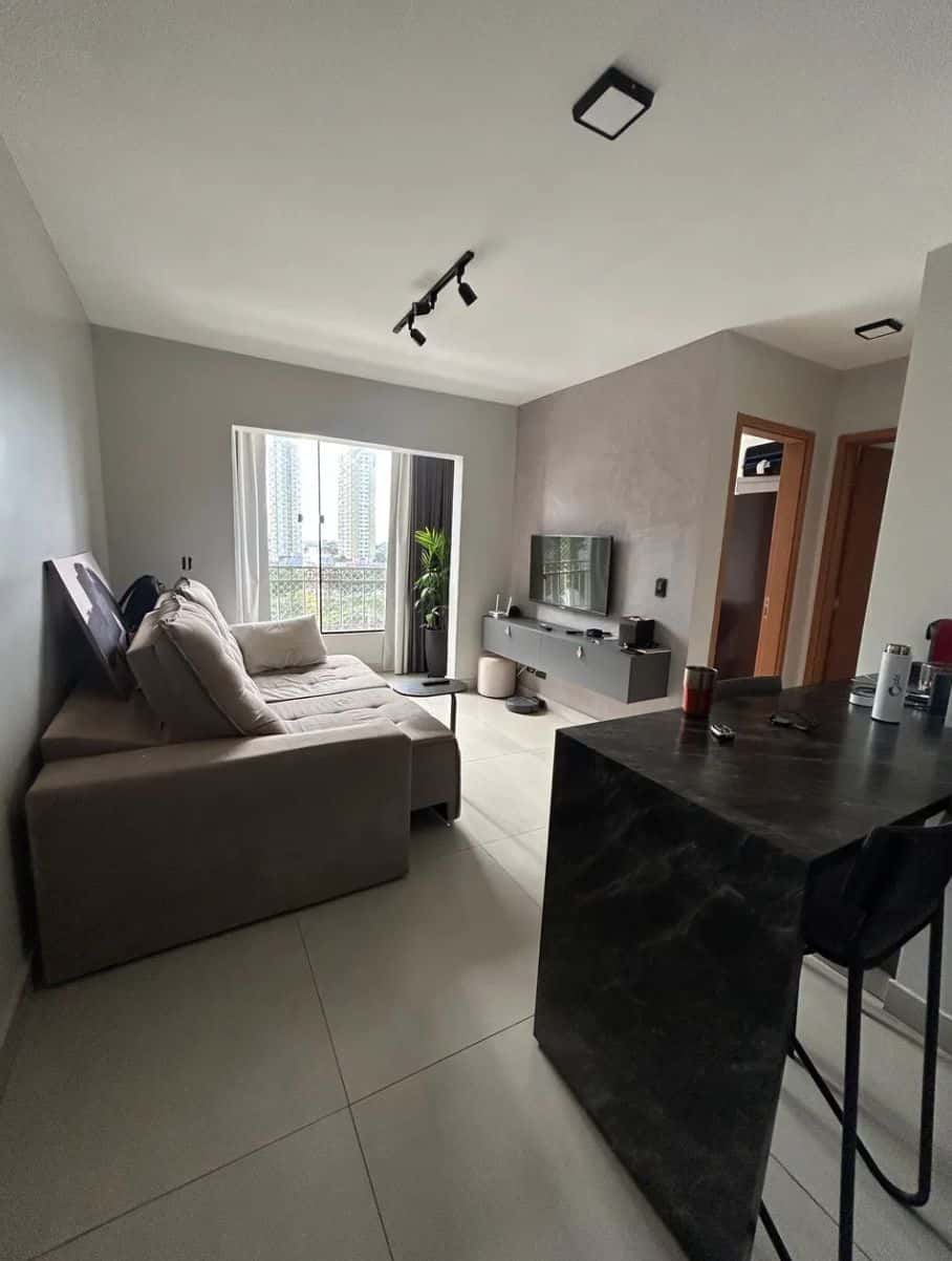 Apartamento Residencial Ilha das Flores 58m²