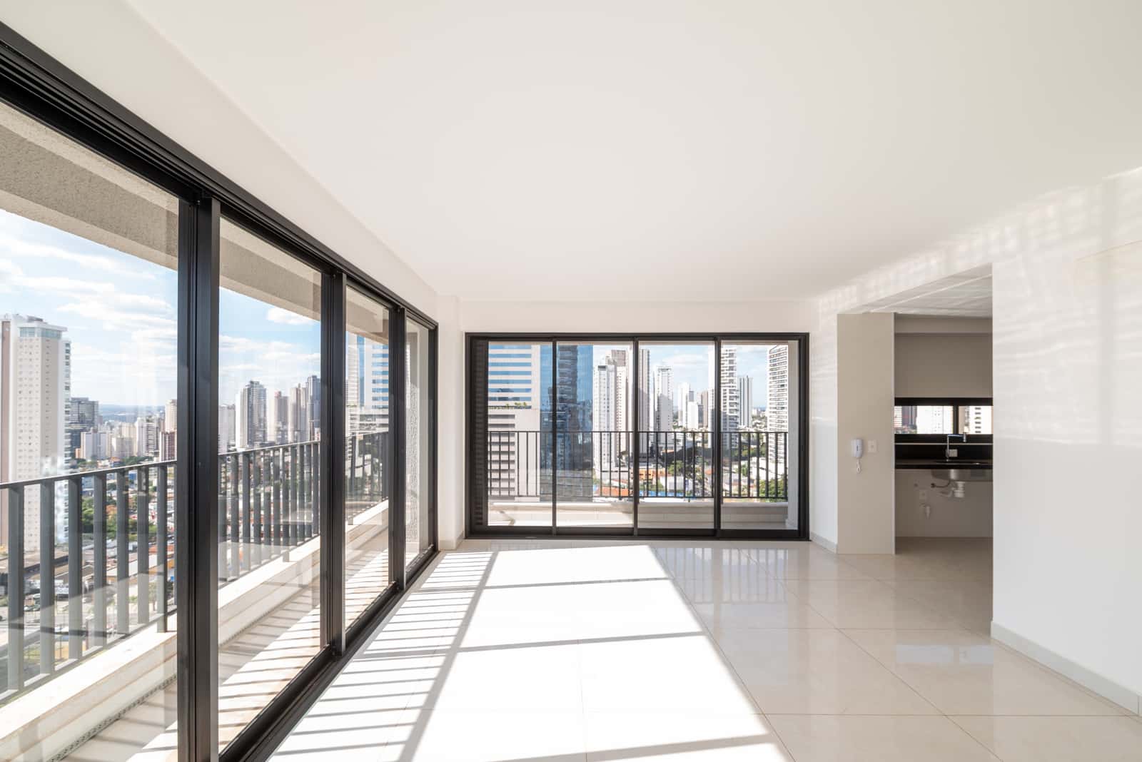 Apartamento Cristal Tower 130m²