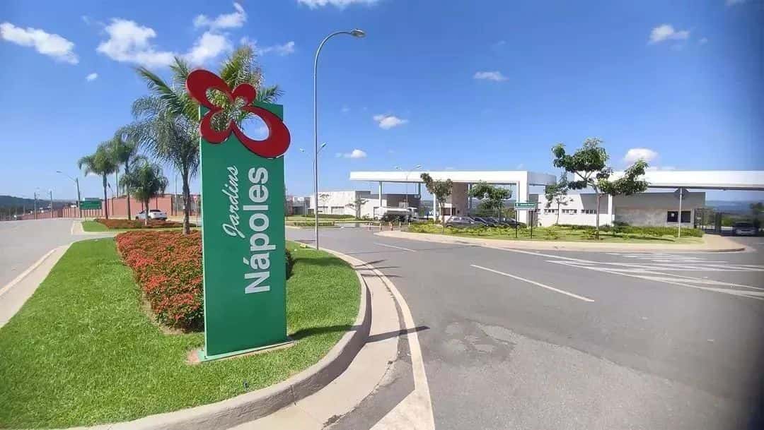 Lote Jardins Nápoles 360m²