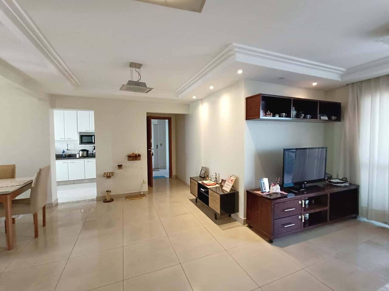 Apartamento Edifício Vitória Régia 105m²