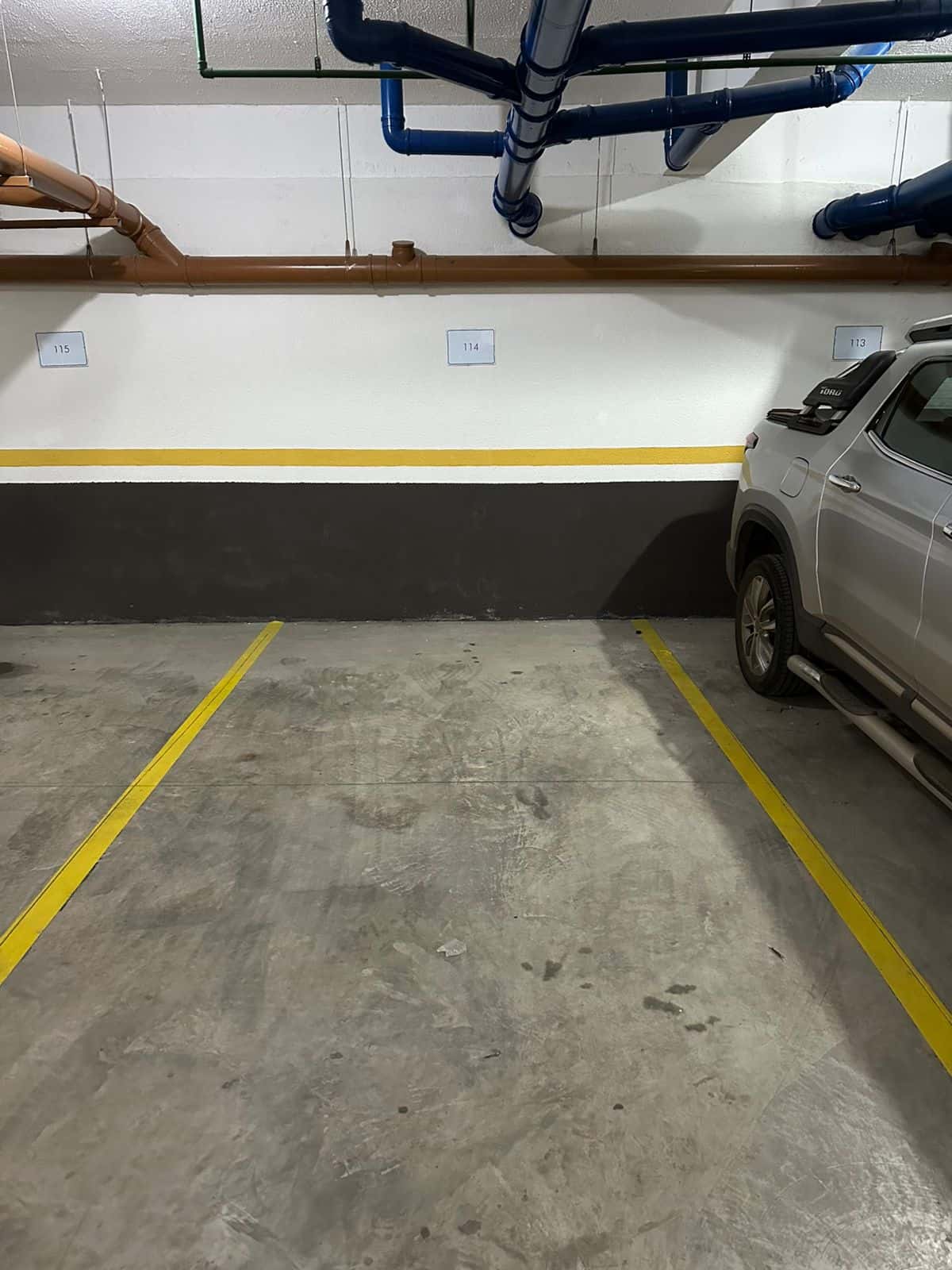 Apartamento Finest 161m²