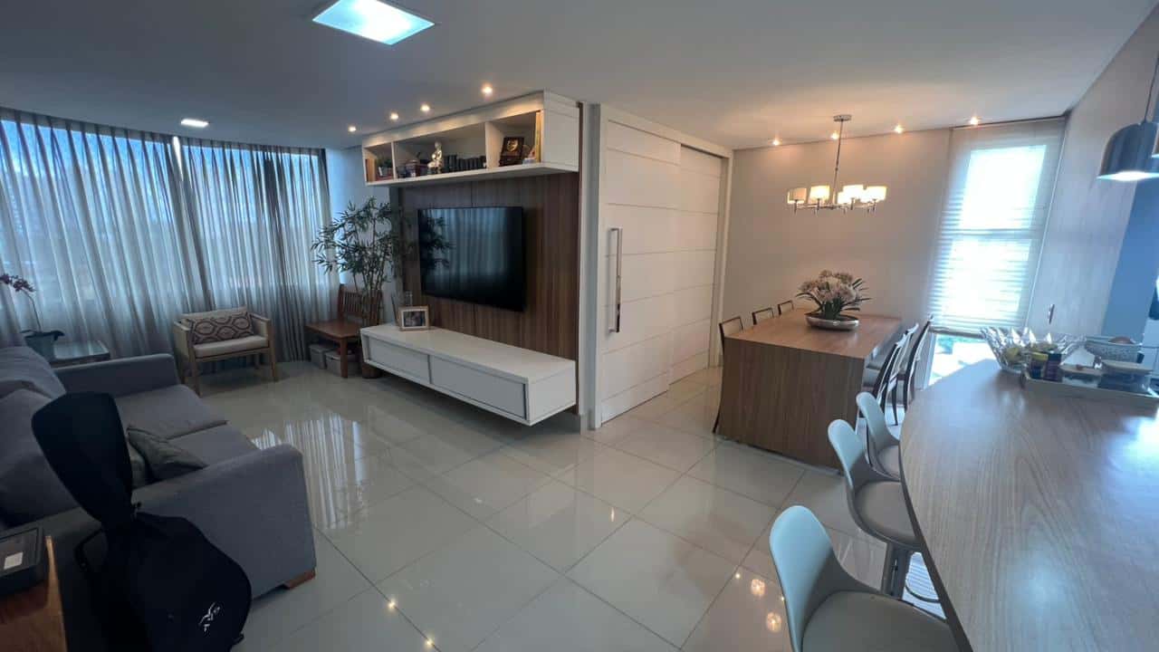 Apartamento Parque Amazônia - 72,73m²