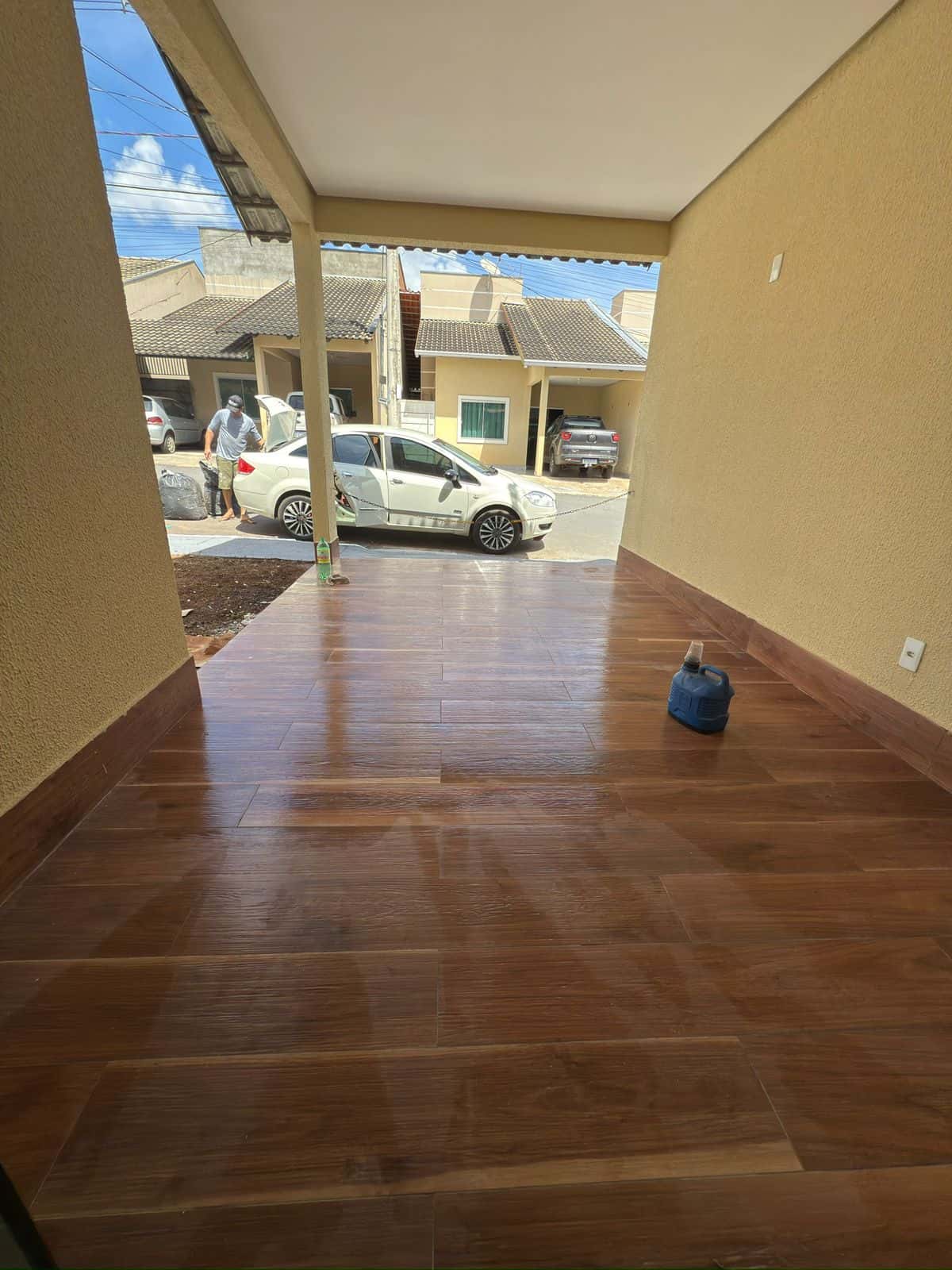 Casa Condomínio Residencial Balneário Villa Verde 103M²