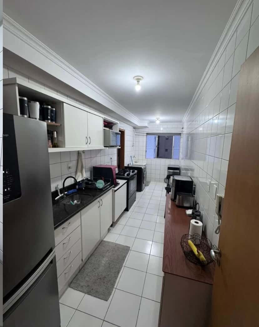 Apartamento Jardim Goiás 113m²