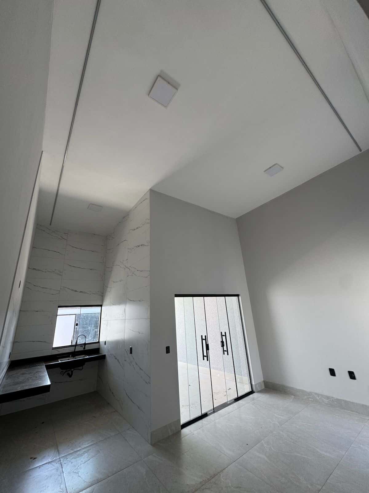 Casa Flor do Ipe 90m²