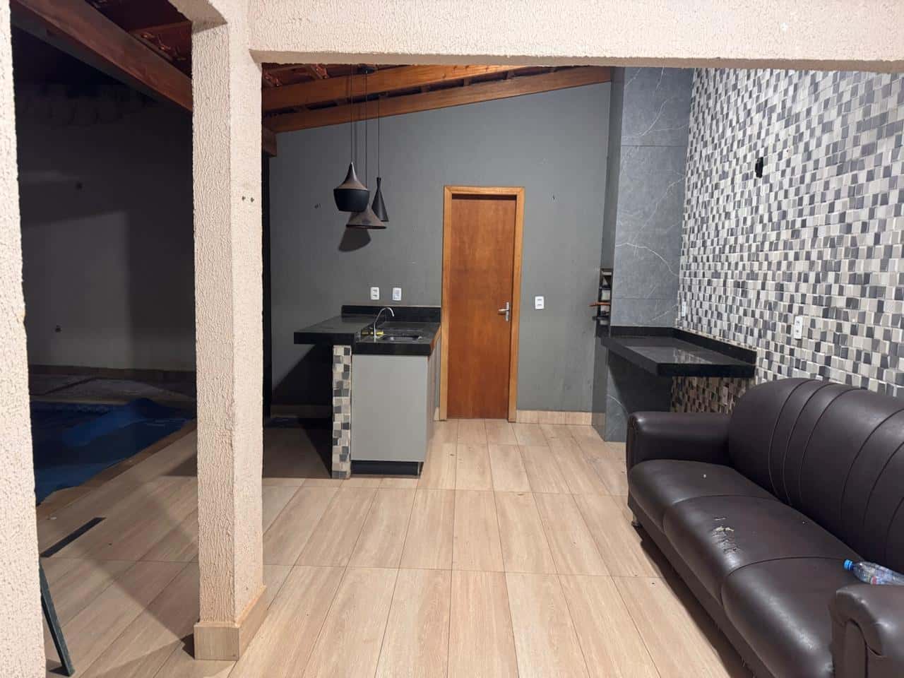 Casa Residencial Santa Fé 110m²