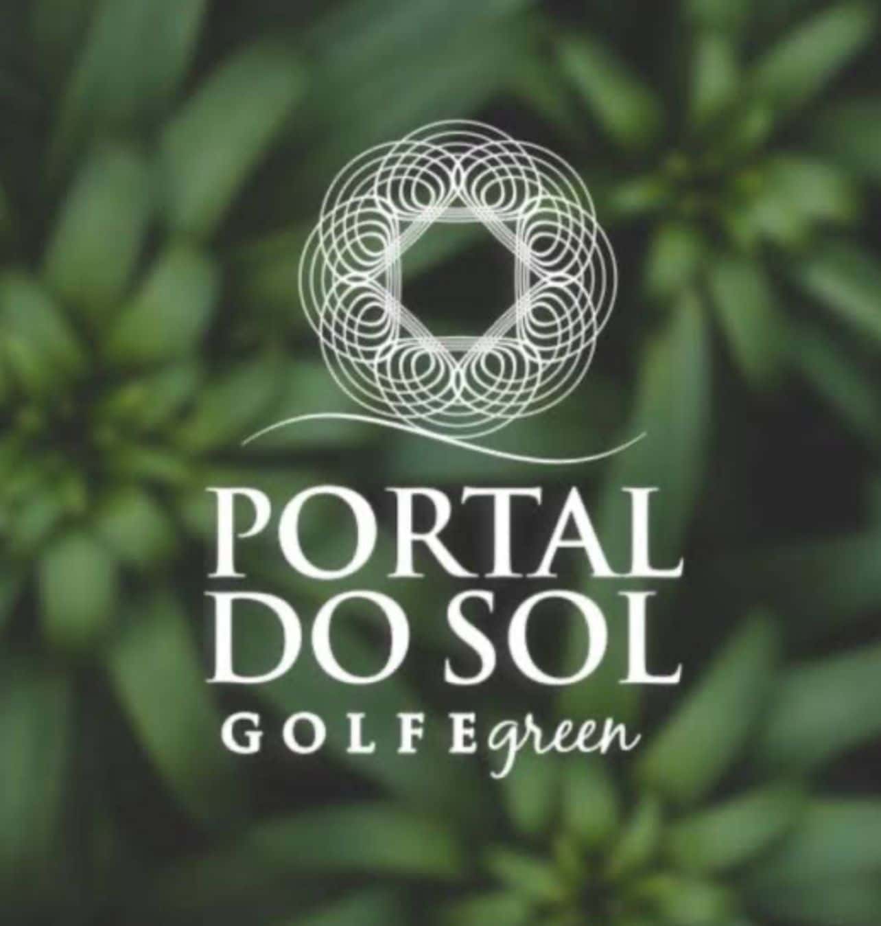 Lote portal do Sol Green 1490M²