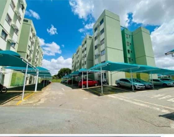Apartamento Residencial Nunes de Morais 54m²
