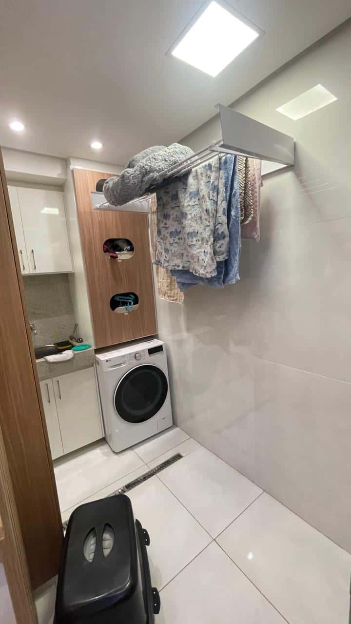 Apartamento mobiliado no jardim Goias 75m²