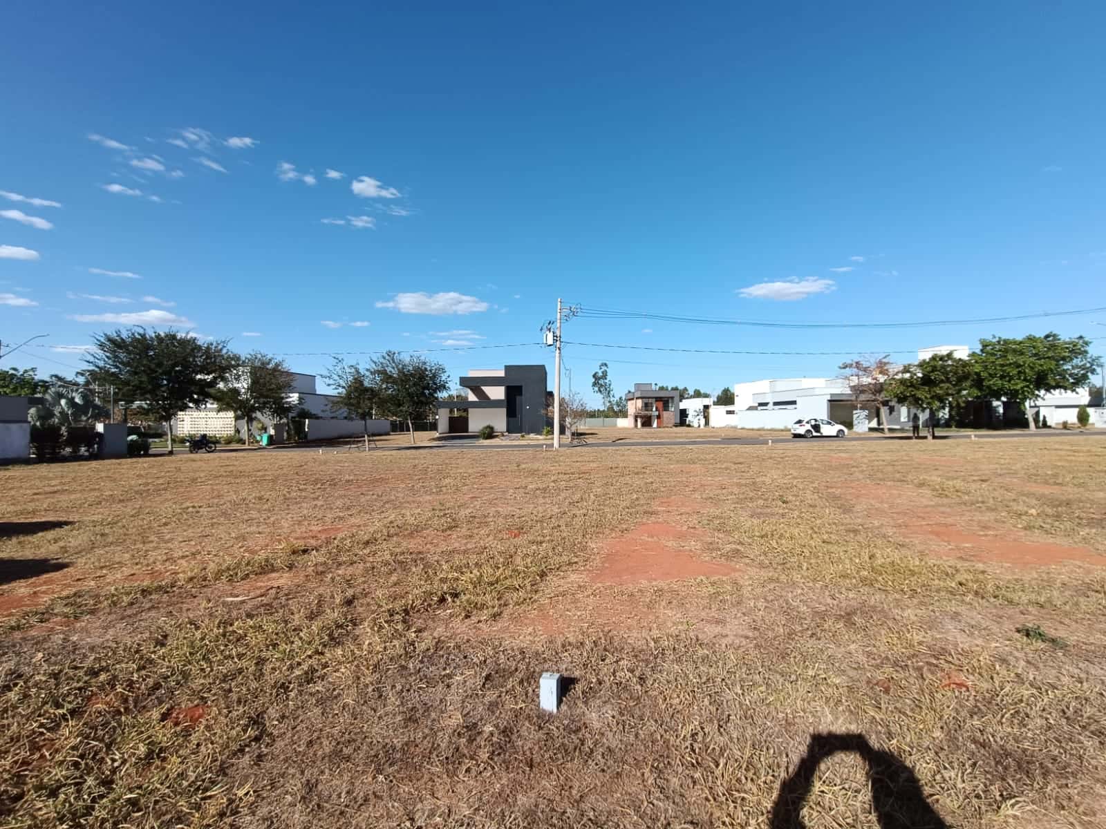 Lote Quitado 308m² Cond. Terras Alpha II