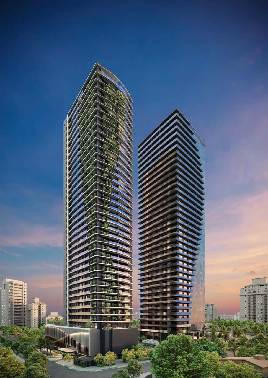 Apartamento no Opus Sync - 70m2