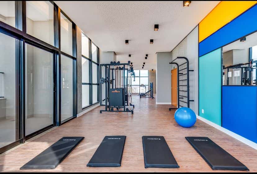 Apartamento Soft Pedro Ludovico 166m²