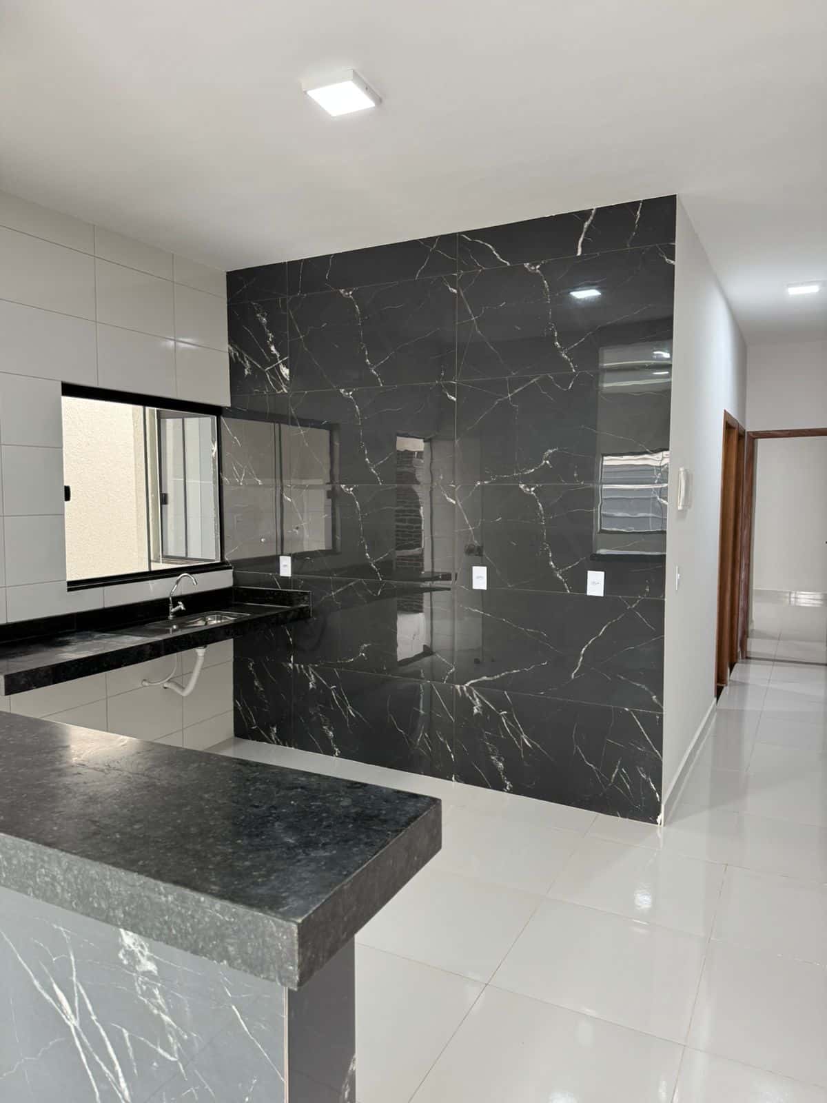 Casa Res. Santa Fé 69m²