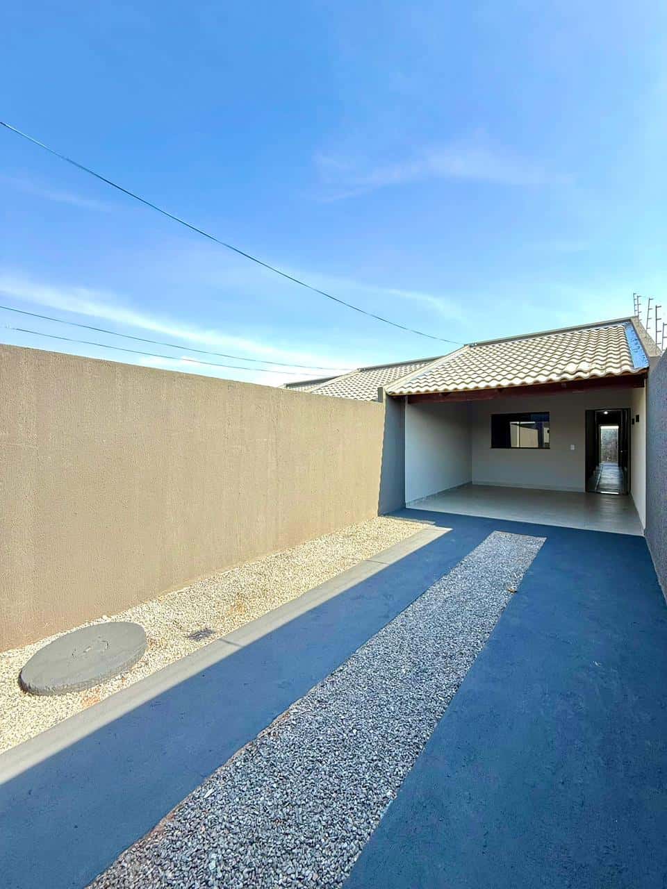 Casa Residencial Vieira 74m²