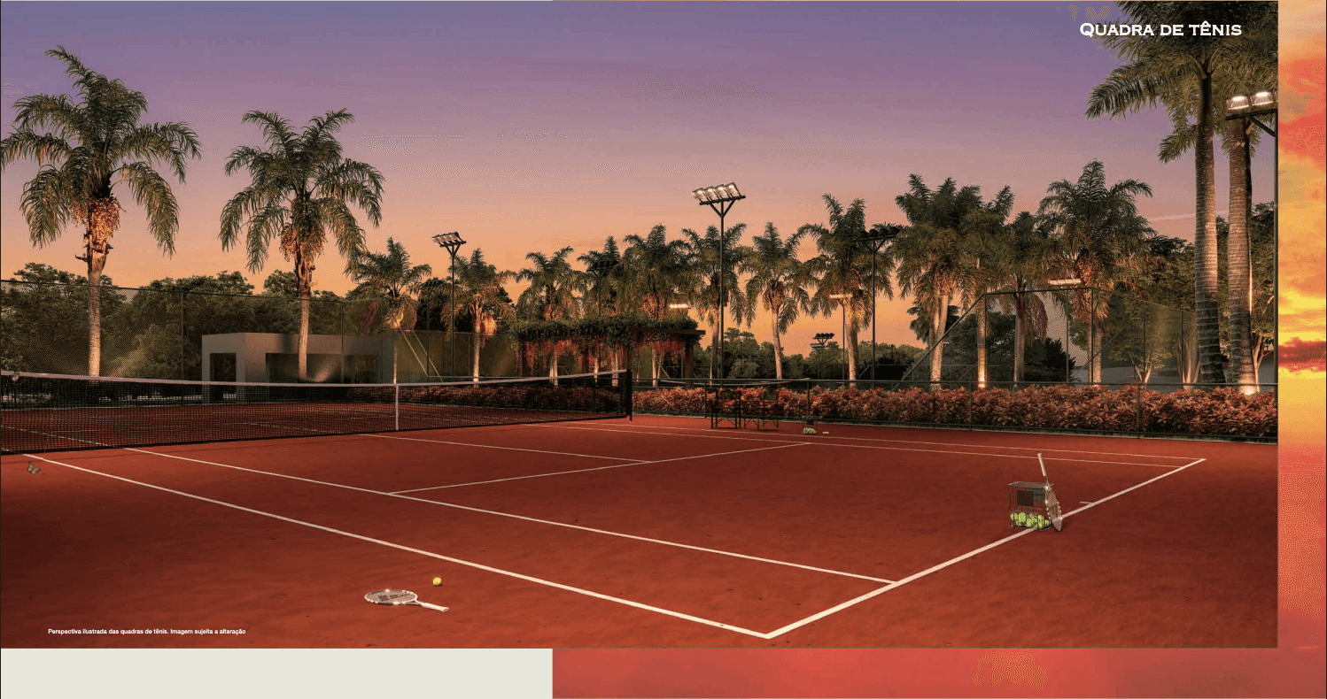 Lote Jardins Quebec 255m²