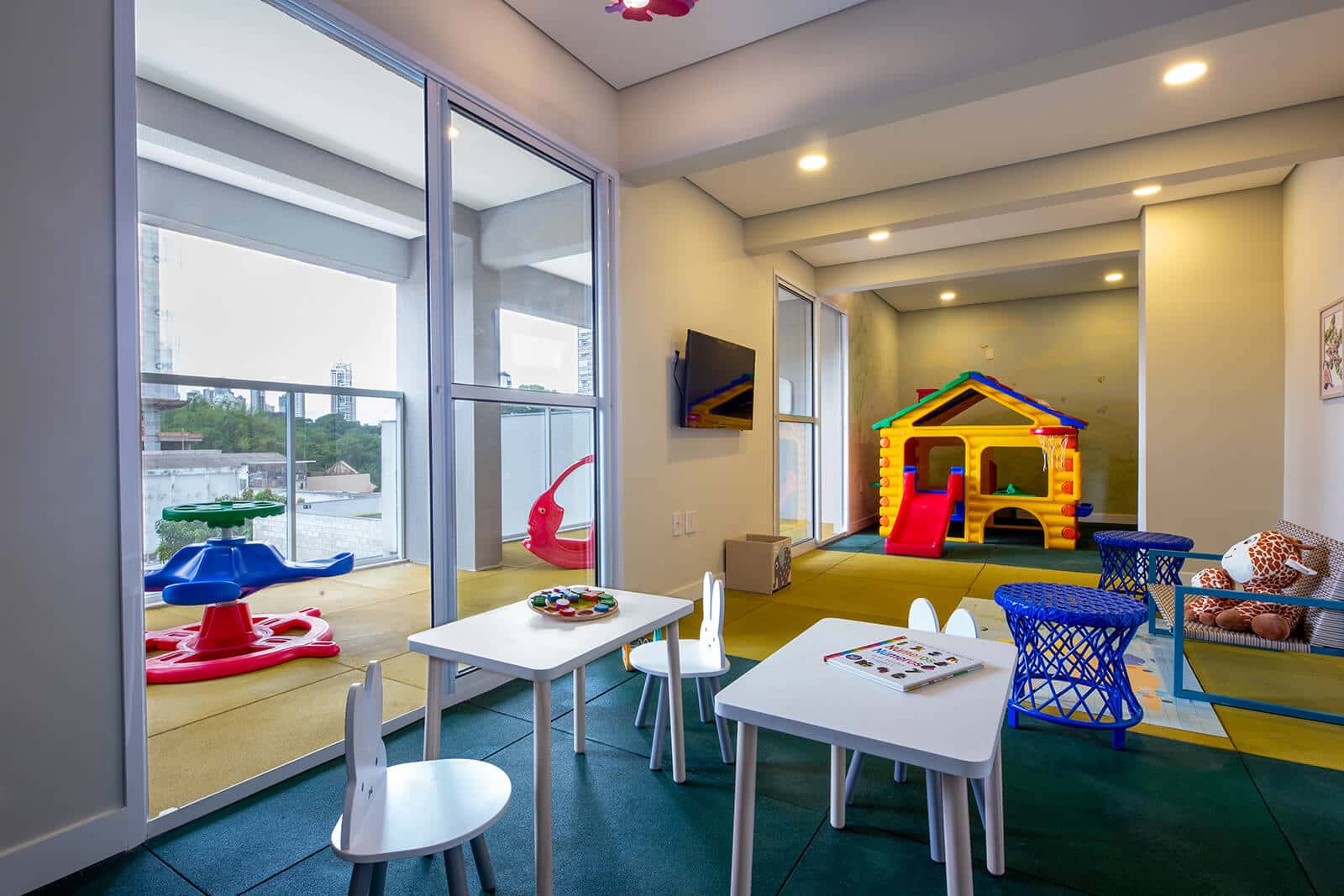 Apartamento Wish Bella Vista 59m²