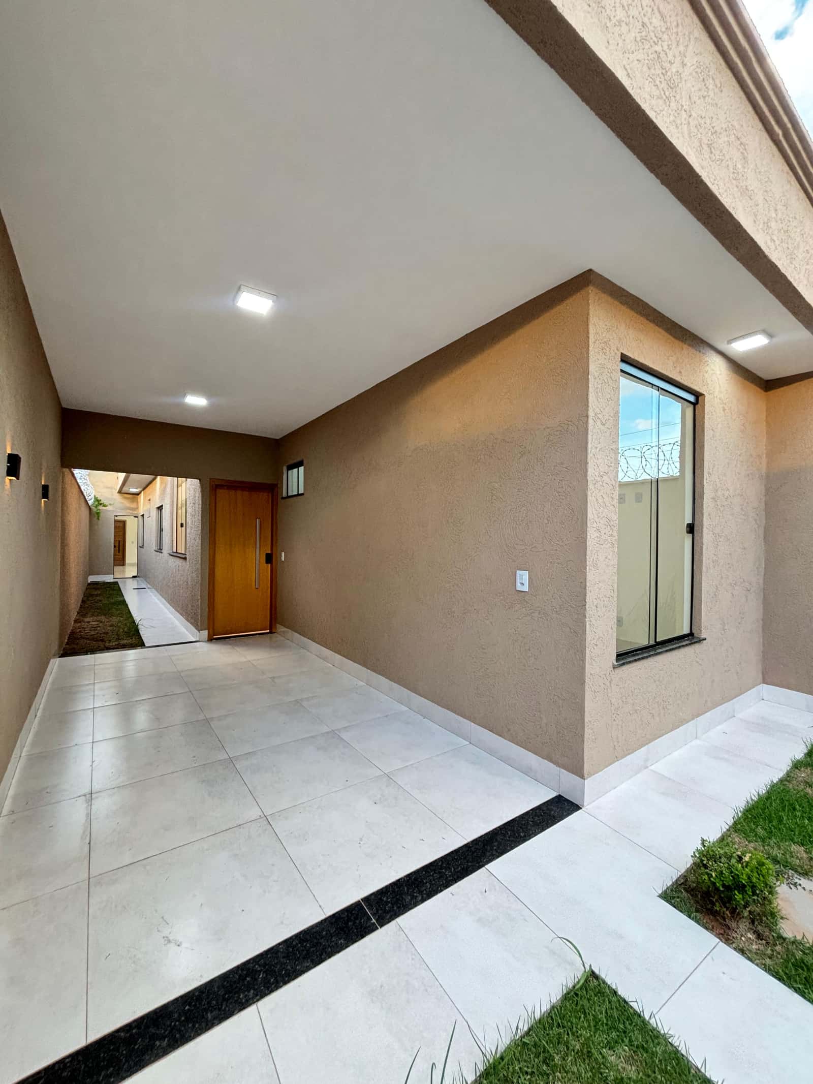 Casa Setor Central 117m²