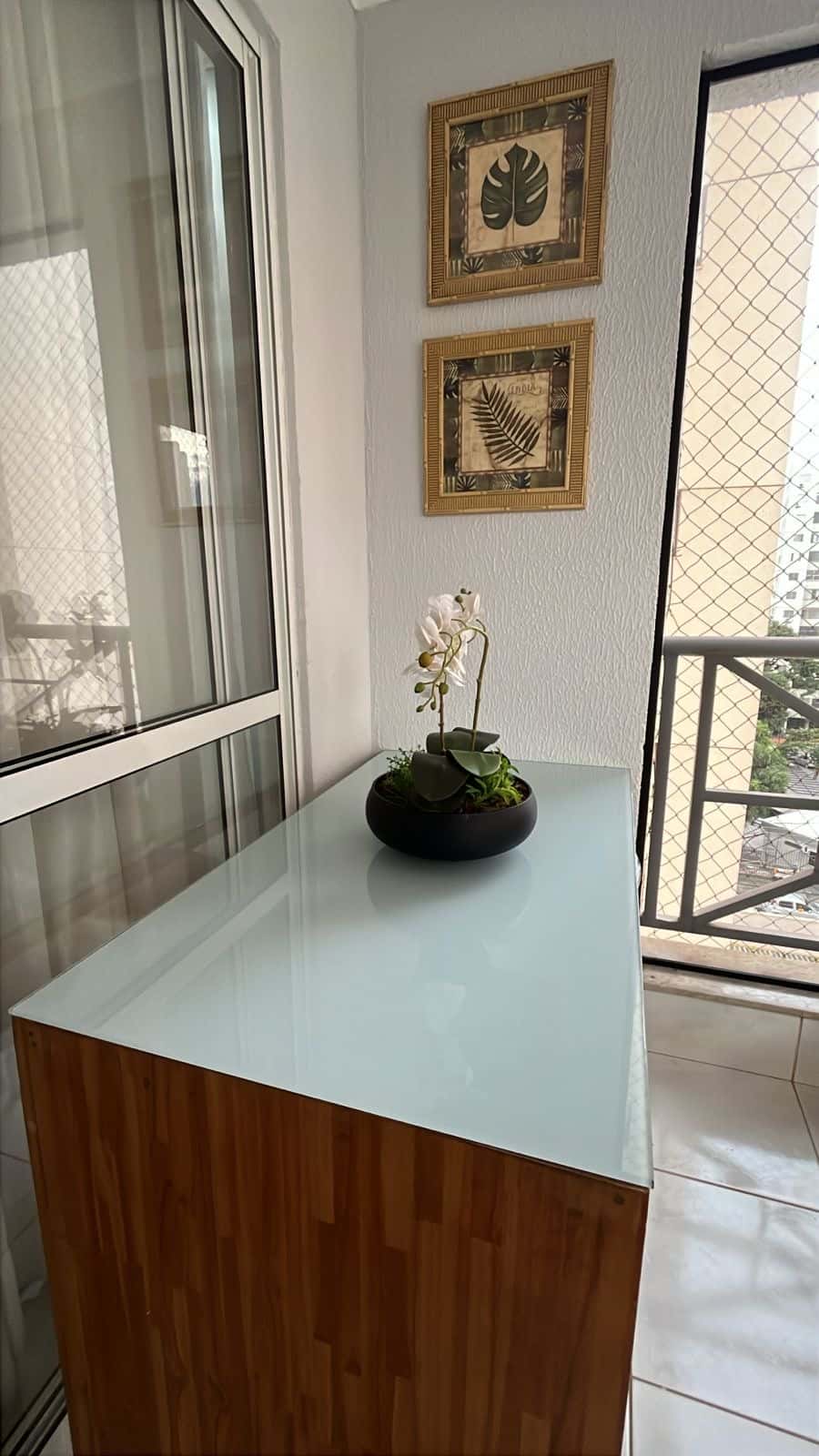 Apartamento 2Q - Vila Alpes - Res. Trinidad Lifestyle 61m²