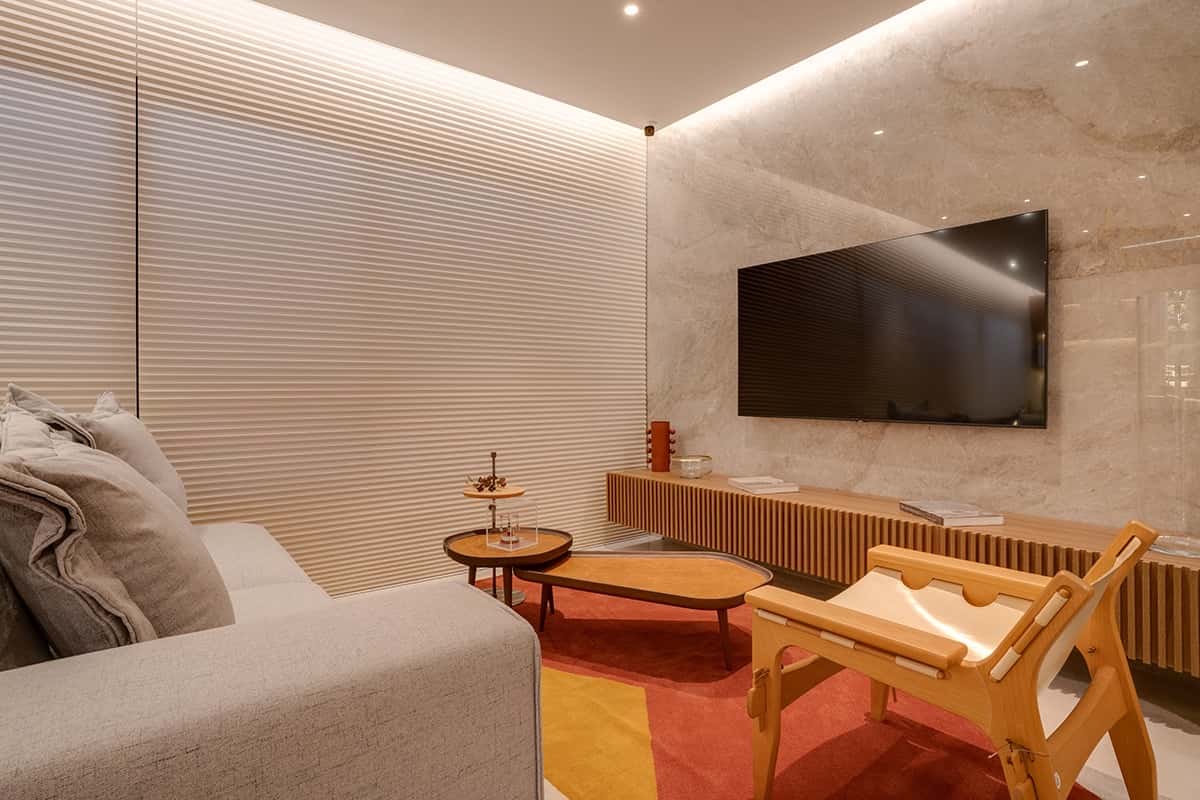 Apartamento Maestro Residenza 88m²