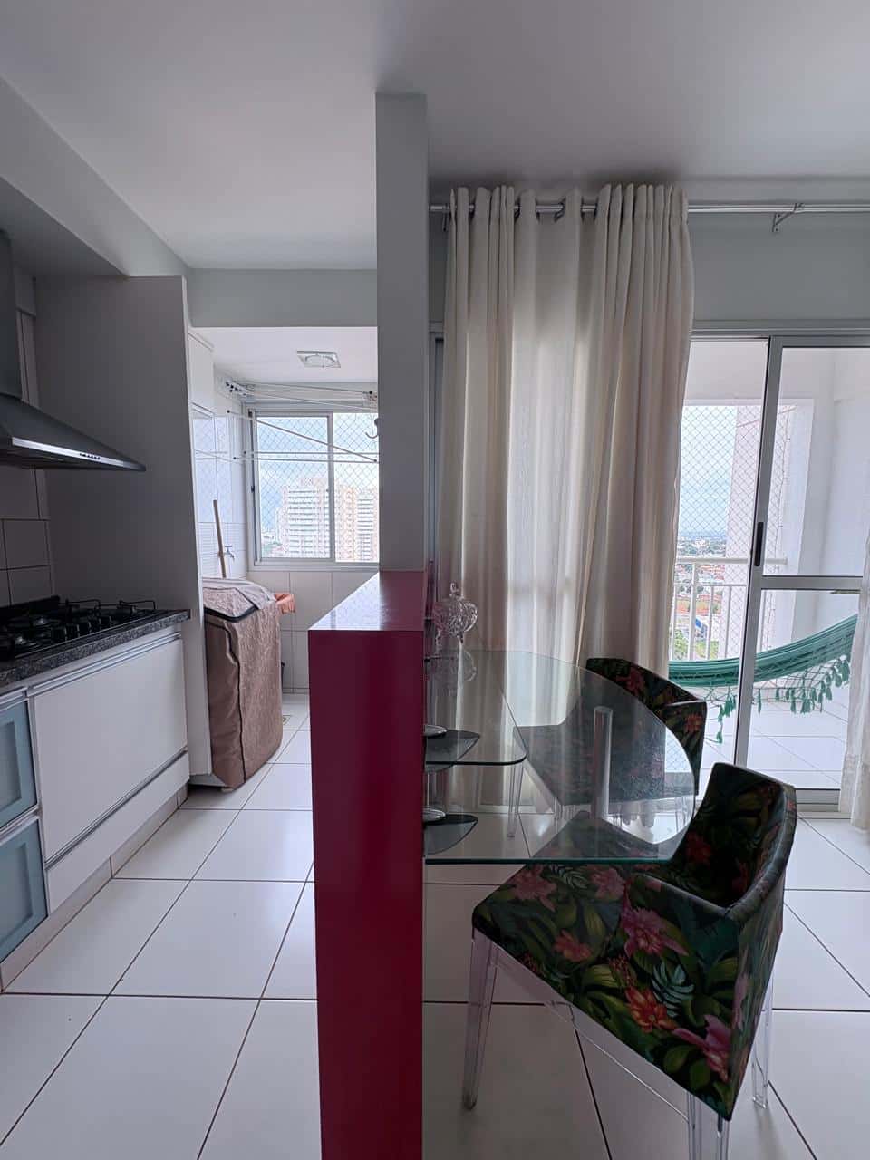 Apartamento Residencial Livres Buritis 57m²