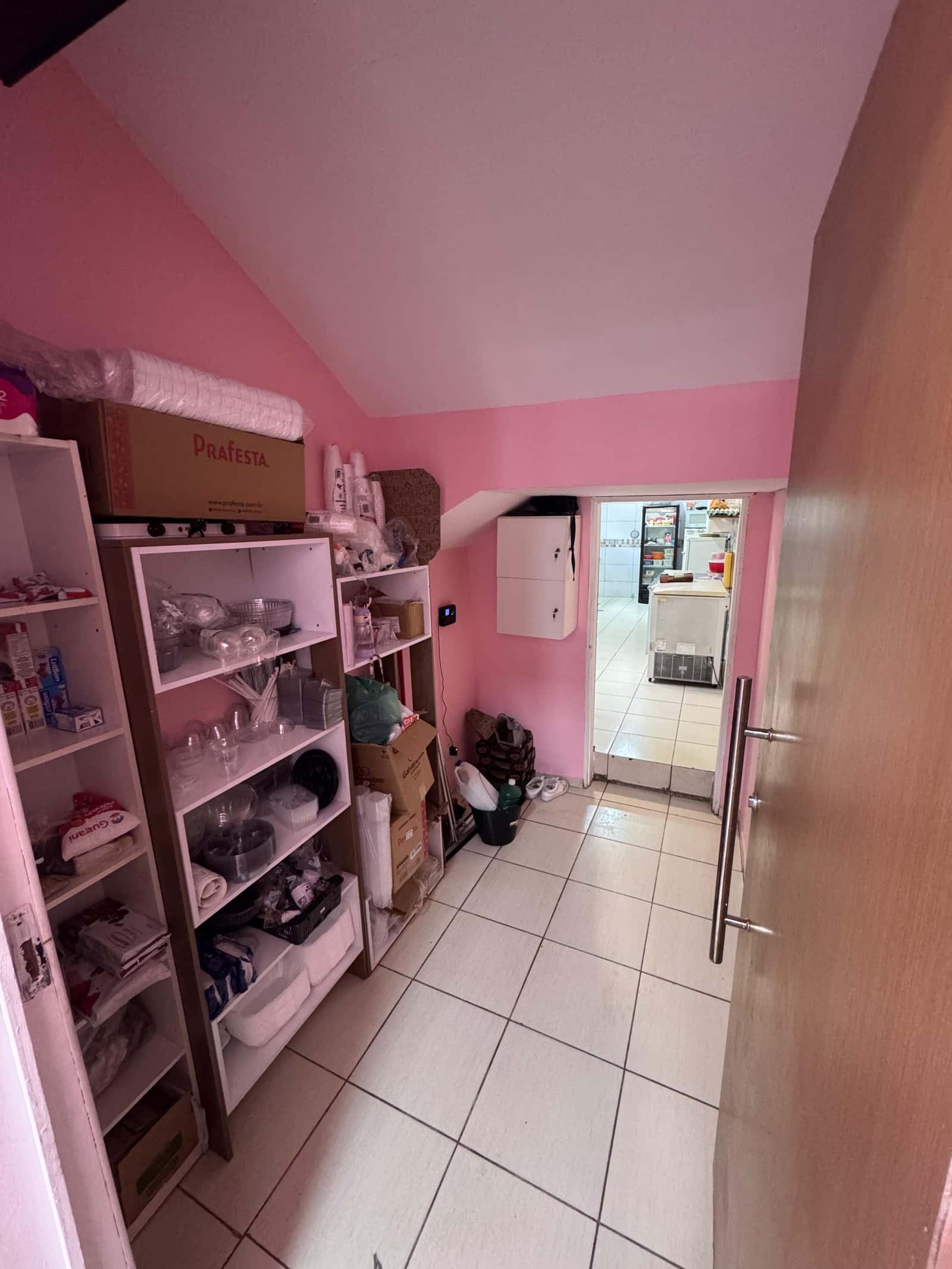 Doceria Bela Vista 100m²