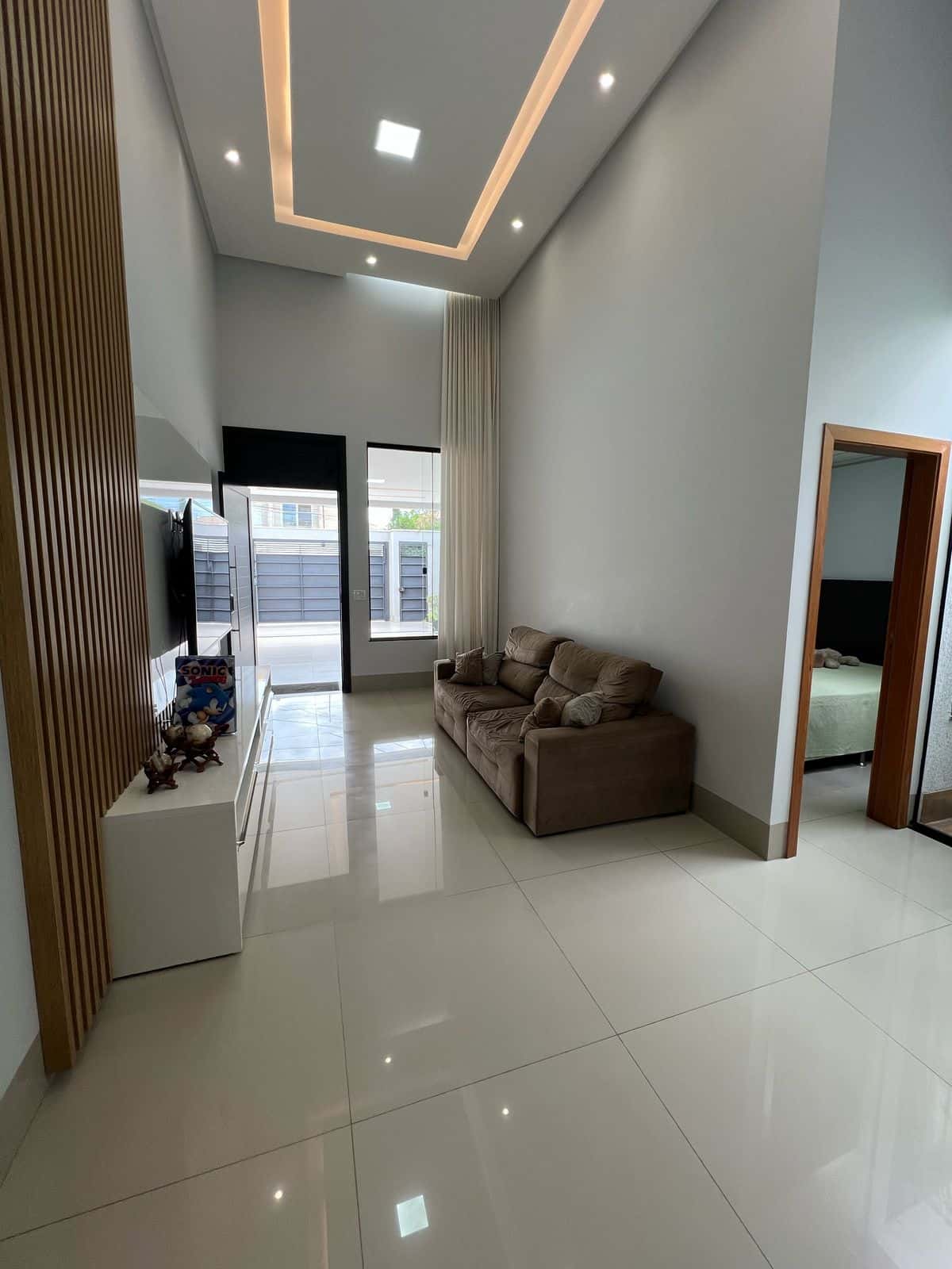 Casa Jardim América 238m²