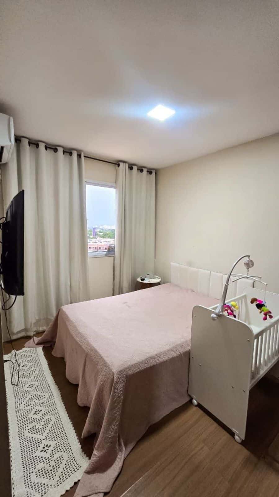 Apartamento Vida Sol  51 m²