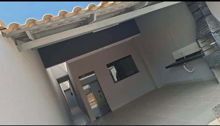 Casa Jardim Scala 97m²