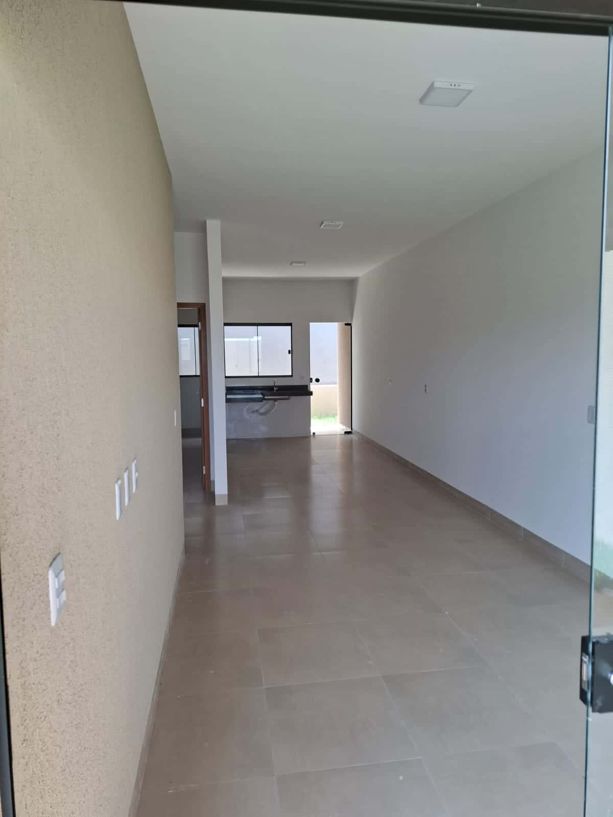 Casa Residencial Santa Fé 1 - 72,27m²