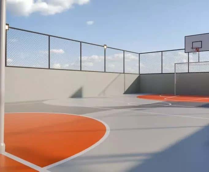 Apartamento Wish 37 66m²