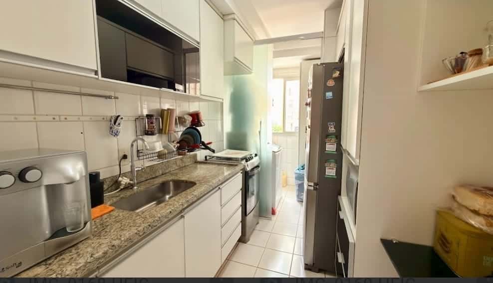 Apartamento No Parque Amazônia 75m²
