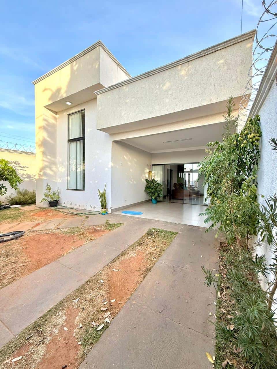 Casa no Residencial Prado em Senador Canedo 122,80m²