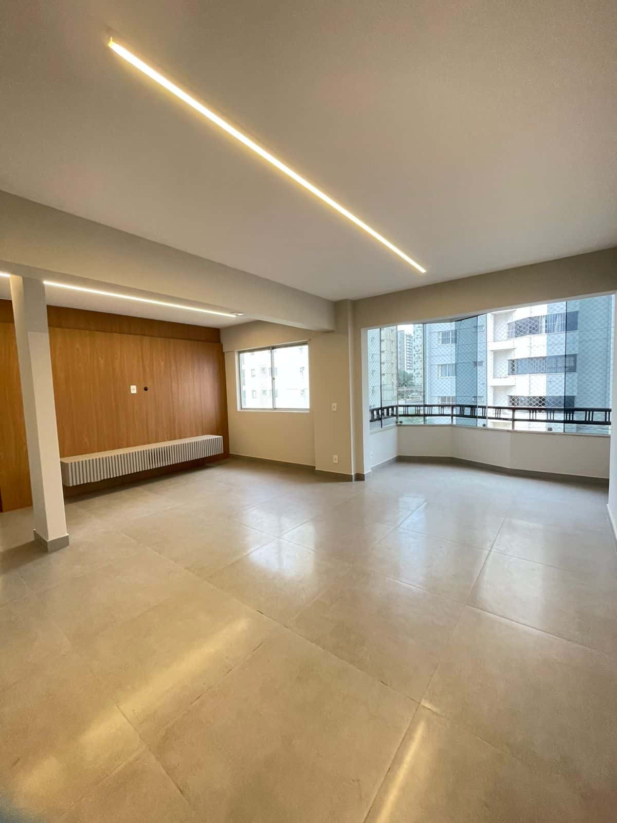 Apartamento Edifício Taiana 89m²