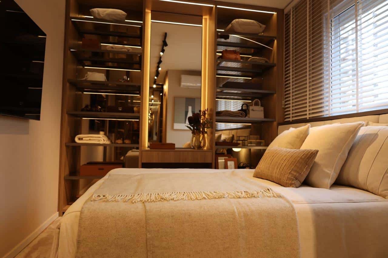 Apartamento Wish 37 68m²