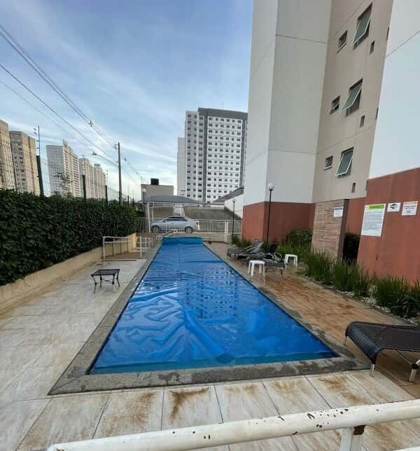 Apartamento Condomínio Vida Sol 50m²